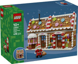 LEGO Seasons and Occasions 40809 Jule-honningkagehus