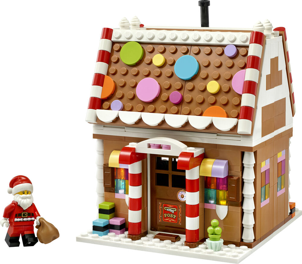 LEGO Seasons and Occasions 40809 Jule-honningkagehus