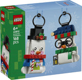 LEGO Seasons and Occasions 40812 Snemandsjulepynt