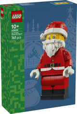 LEGO Seasons and Occasions 40820 Opskaleret minifigur af julemanden