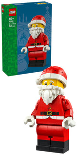 LEGO Seasons and Occasions 40820 Opskaleret minifigur af julemanden