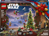 LEGO Star Wars™ 75456 Julekalender 2026