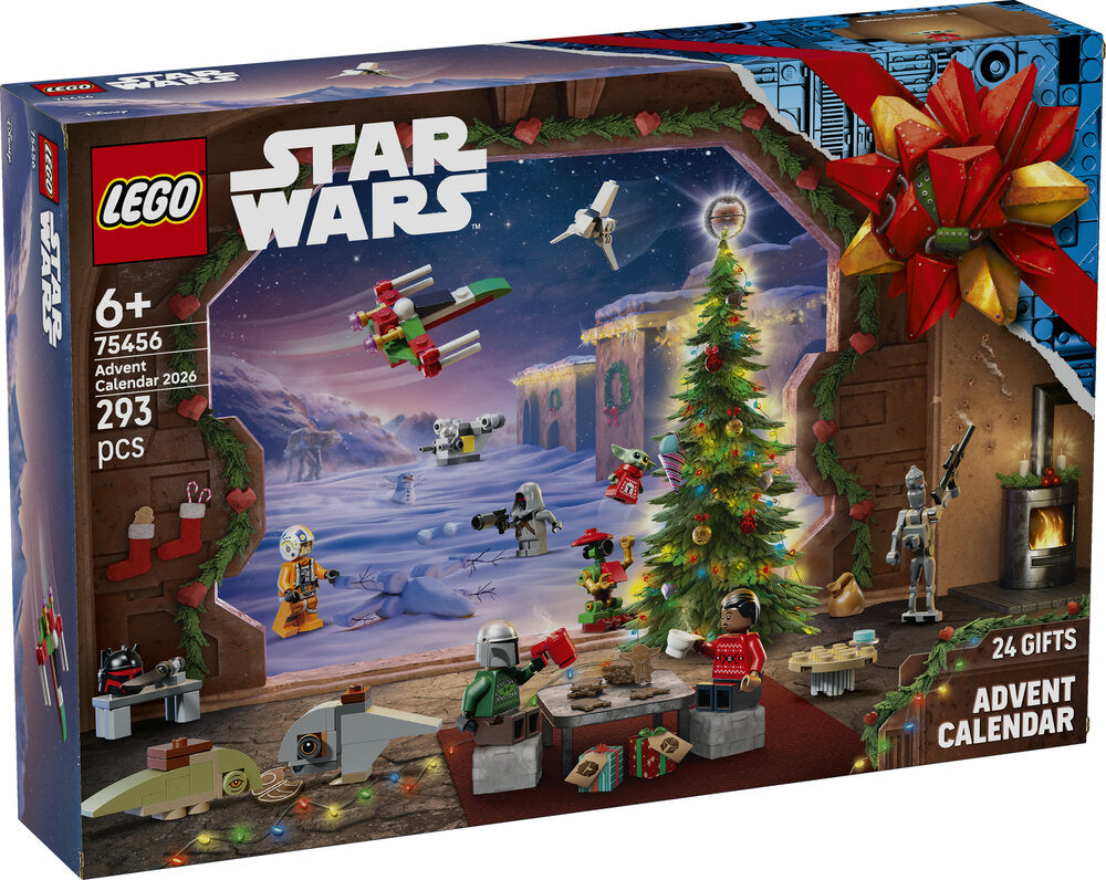 LEGO Star Wars™ 75456 Julekalender 2026