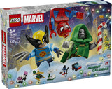 LEGO Super Heroes 76340 Julekalender 2026