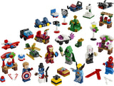 LEGO Super Heroes 76340 Julekalender 2026