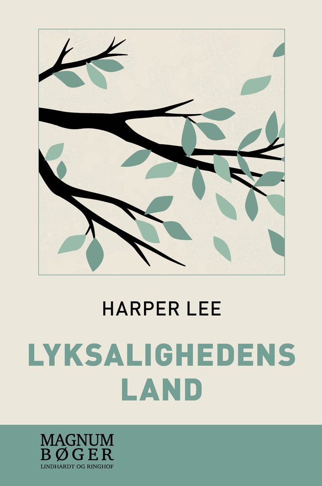 Lyksalighedens land (Storskrift)
