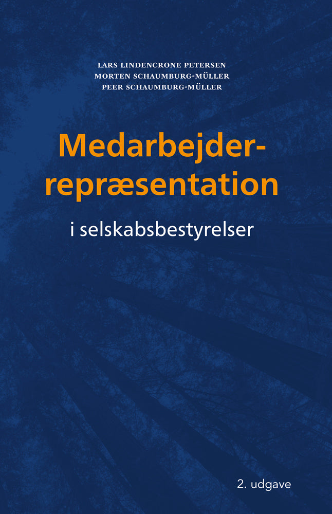 Medarbejderrepræsentation i selskabsbestyrelser