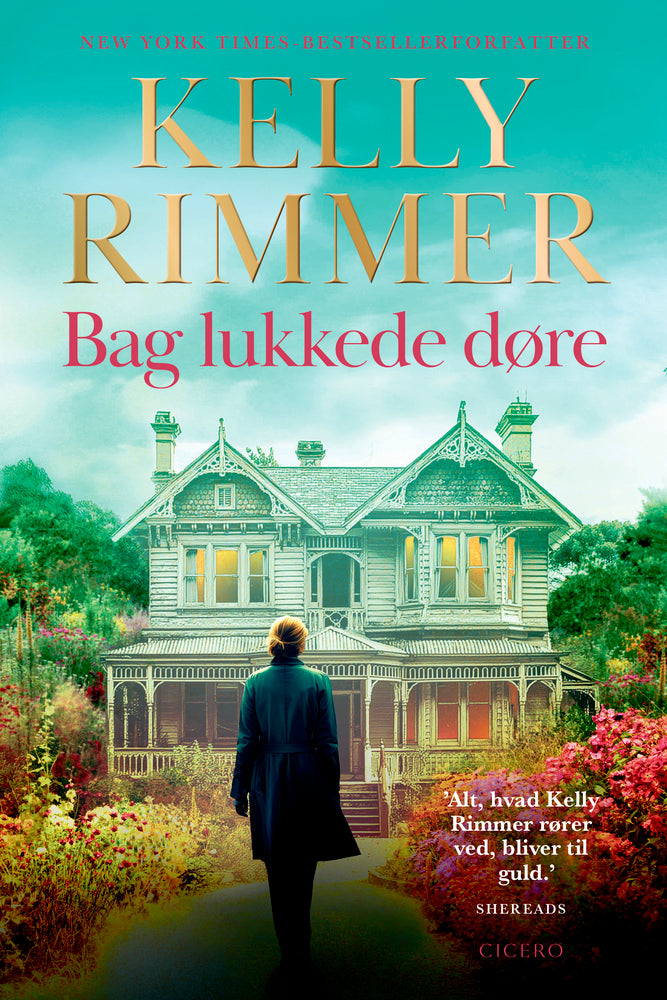 Bag lukkede døre
