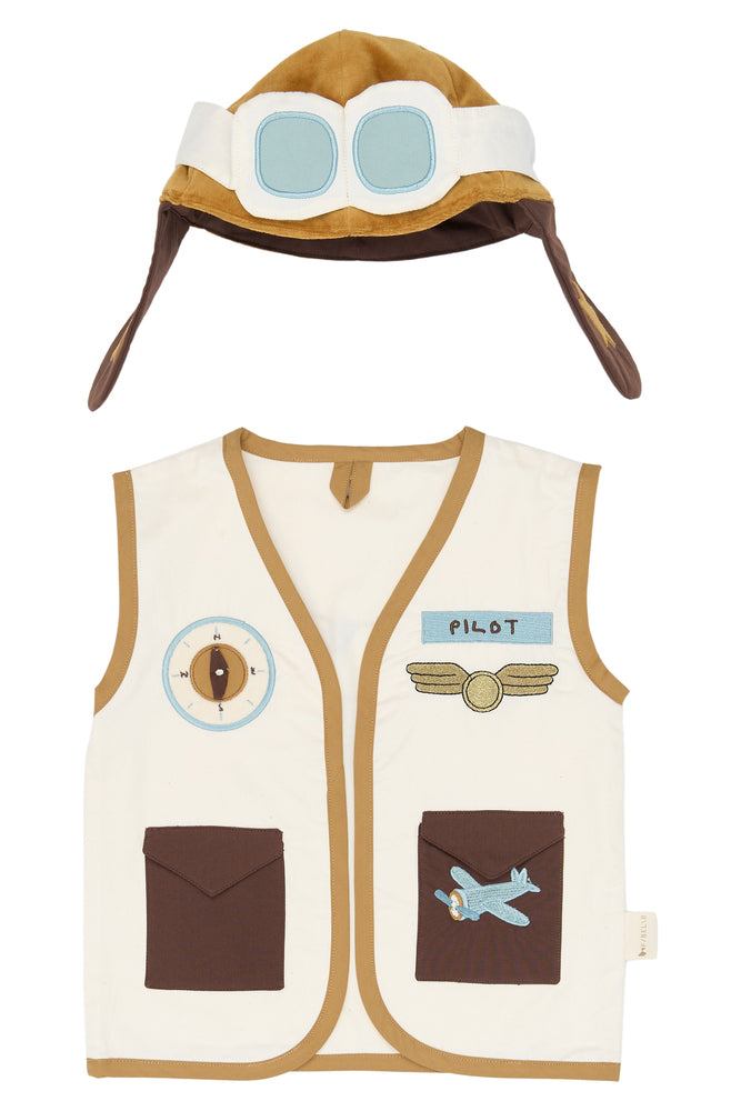 Dress-up - Little Flyers - Pilot