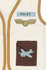 Dress-up - Little Flyers - Pilot