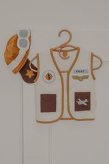Dress-up - Little Flyers - Pilot