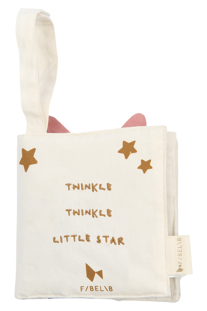 Fabric Book - Twinkle Twinkle Little Star