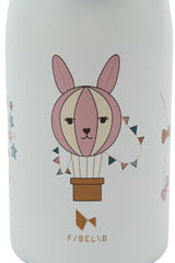 Water Bottle - Small - Little Flyers Bunny