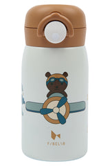 Water Bottle - Small - Little Flyers Bear