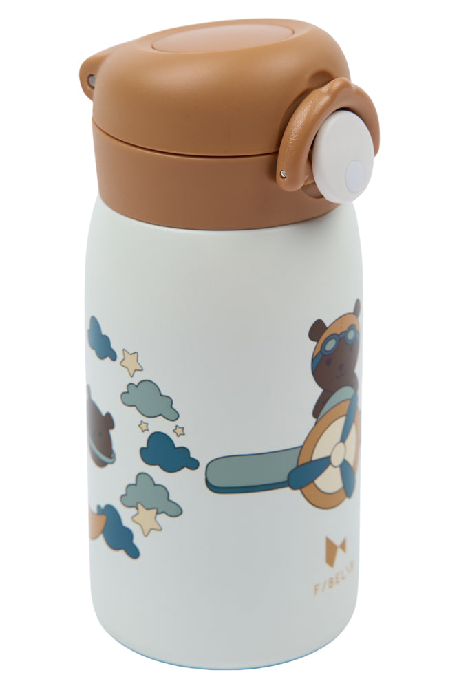 Water Bottle - Small - Little Flyers Bear