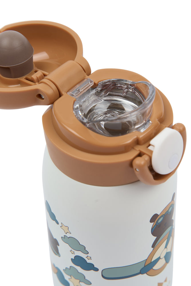 Water Bottle - Small - Little Flyers Bear