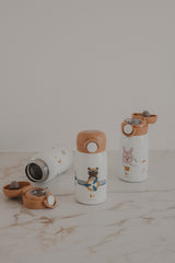 Water Bottle - Small - Little Flyers Bear