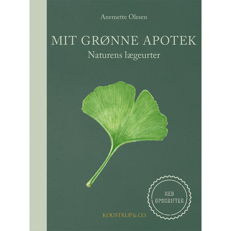 MIT GRØNNE APOTEK