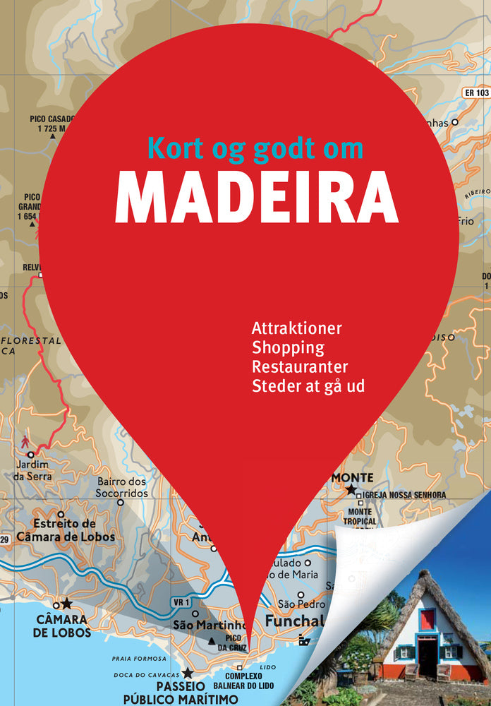D1 Kort og godt om Madeira