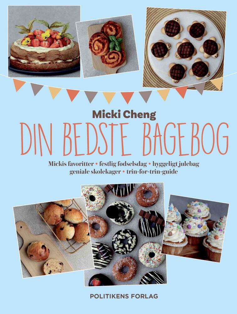 D1 Din bedste bagebog