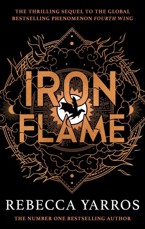 D1 Iron Flame