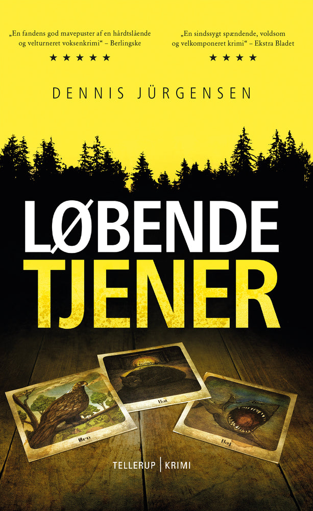 Løbende tjener