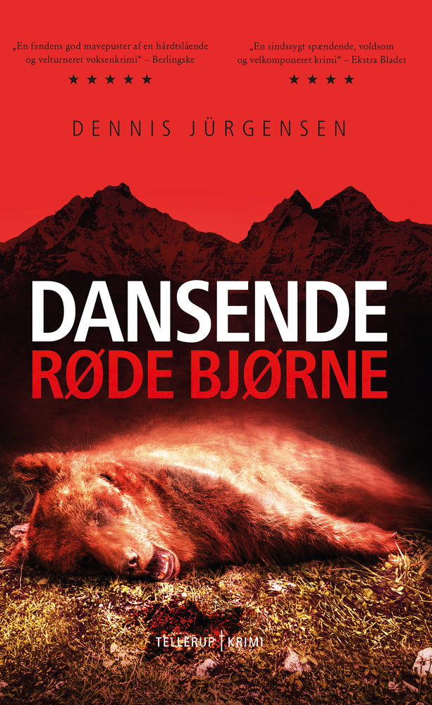Dansende røde bjørne
