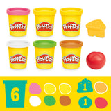 Play-Doh super sizzlin køkken-legesæt