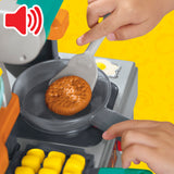 Play-Doh super sizzlin køkken-legesæt
