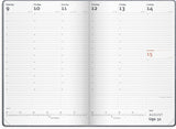 Kalender city diplomat 2027 uge trend Mayland 17 x 25cm