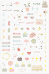 Life planner 2027 organizer A5  Mayland