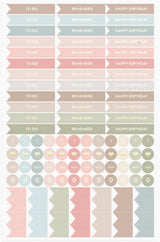 Life planner 2027 organizer A5  Mayland