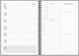 Ugekalender 2027 få det gjort A5 pp m/illu Mayland 14,8x21cm