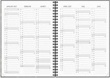 Ugekalender 2027 få det gjort A5 pp m/illu Mayland 14,8x21cm