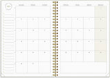 Life planner 2027 essentials A5 uge Mayland 14,8 x 21 cm