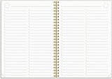 Life planner 2027 essentials A5 uge Mayland 14,8 x 21 cm