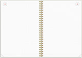Life planner 2027 essentials A5 uge Mayland 14,8 x 21 cm