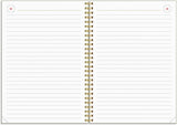 Life planner 2027 essentials A5 uge Mayland 14,8 x 21 cm