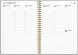 Life planner 2027 do more uge A5 Mayland 14,8 x 21 cm