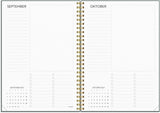 Life planner 2027 do more uge A5 Mayland 14,8 x 21 cm