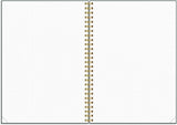 Life planner 2027 do more uge A5 Mayland 14,8 x 21 cm