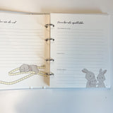Barnets bog, grøn
