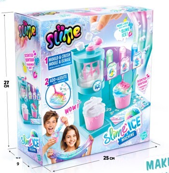 So slime slime'ice frozen machine