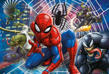 Puslespil Maxi Spider-Man 60 brikker