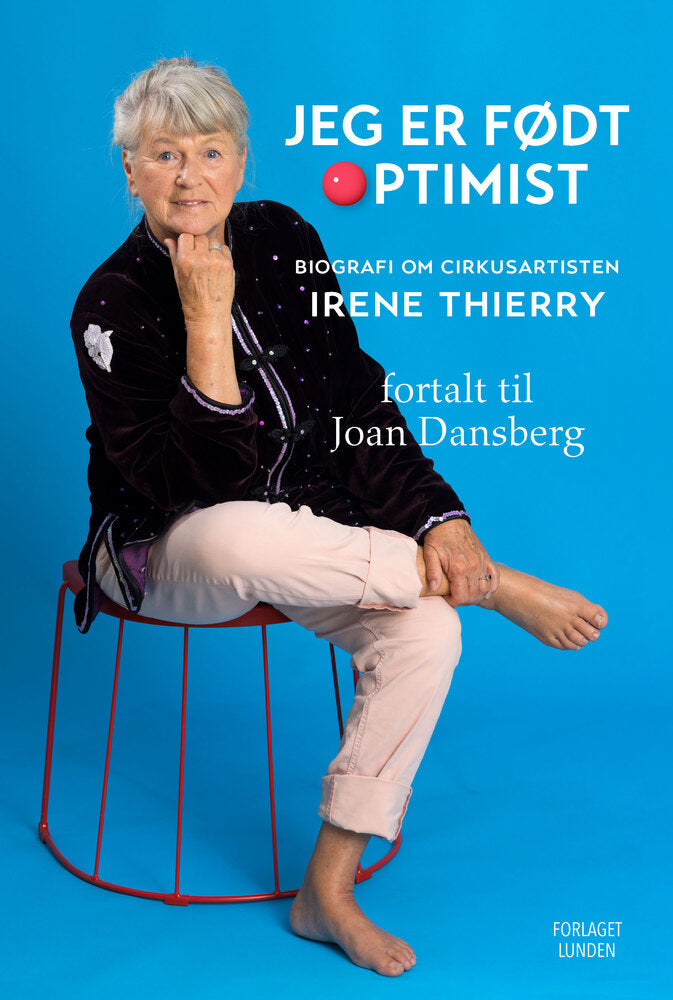 Jeg er født optimist