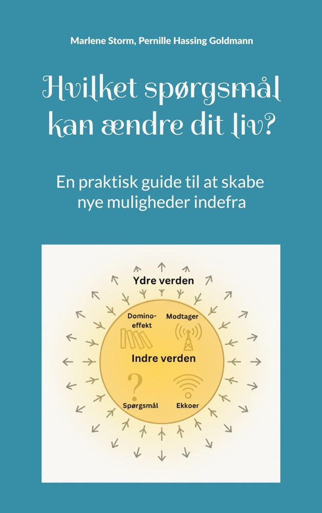 Hvilket spørgsmål kan ændre dit liv?