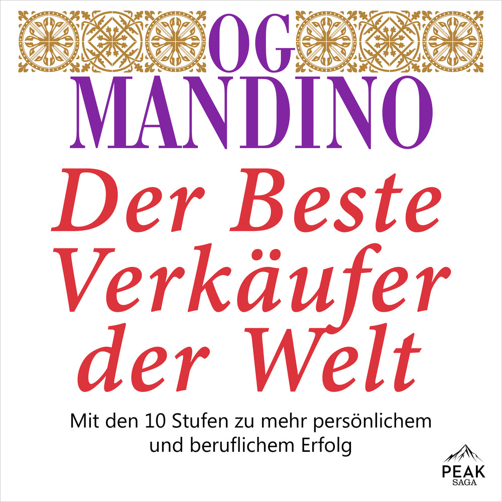 Der beste Verkäufer der Welt. Die Erfolgsgeschichte des Kaufmanns Hafid