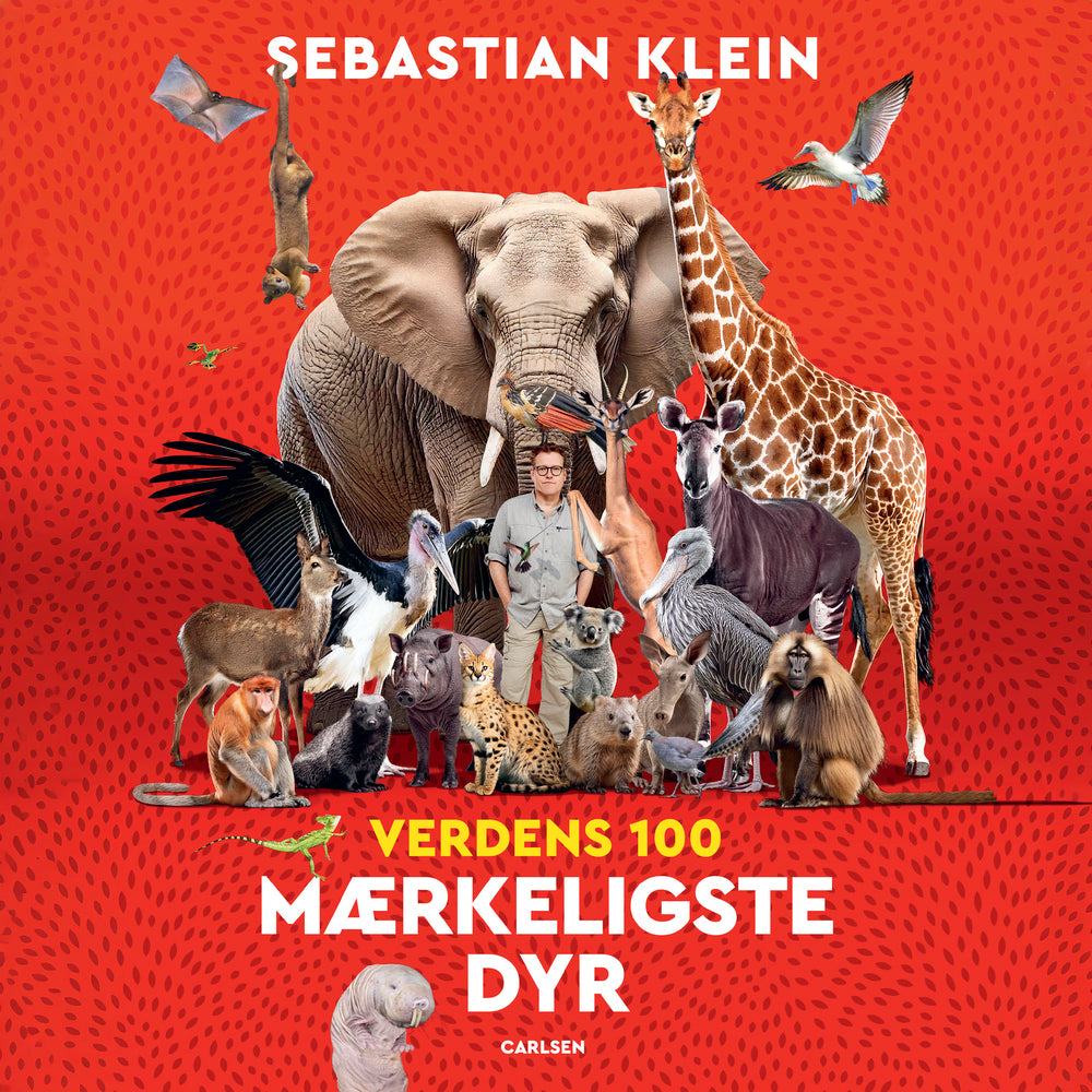 Verdens 100 mærkeligste dyr