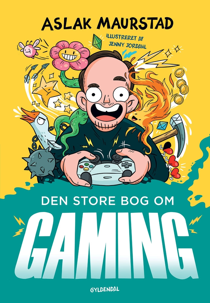 Den store bog om gaming