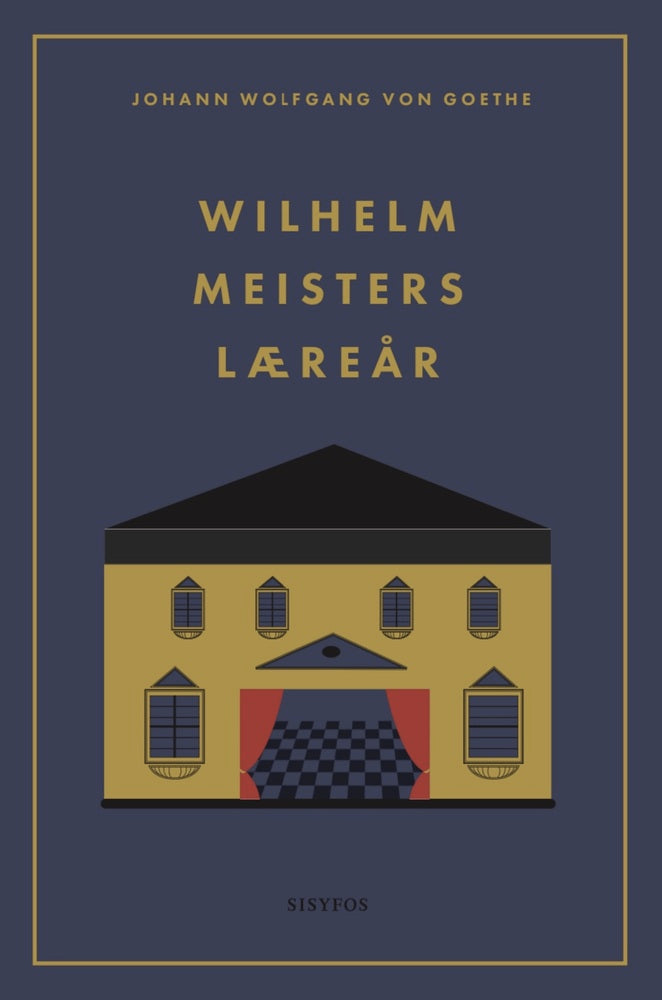 D2 Wilhelm Meisters læreår